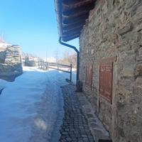 Monolocale con verde