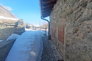 Monolocale con verde