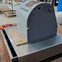 registratore di cassa vintage