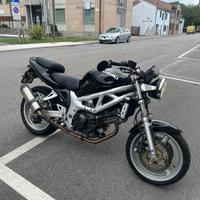 Suzuki sv650 anno 2002