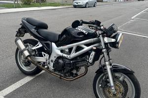 Suzuki sv650 anno 2002