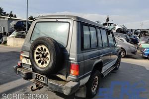 Mitsubishi pajero 1 l04g, l14g 2.5 td ricambi