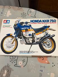 Kit tamiya honda nxr 750 Paris Dalar