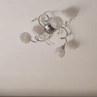 Lampadario camera da letto