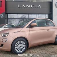 FIAT 500 Cabrio 42 kWh