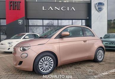 FIAT 500 Cabrio 42 kWh