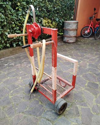 Pompa carburanti 