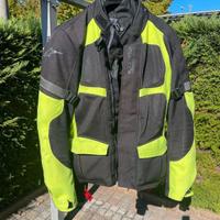 Giacca moto Adventure Alpinestars  Air taglia M
