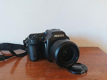 Pentax 645D