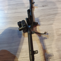 Staffa Supporto Scarichi Harley-Davidson Rocker