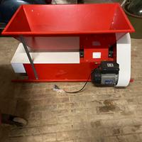 Pigiatrice elettrica