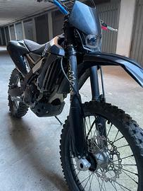 Yamaha wrf/yzf 450