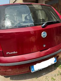 Fiat Punto 1.2 Natural Power 5 porte (2004)