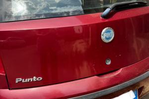 Fiat Punto 1.2 Natural Power 5 porte (2004)