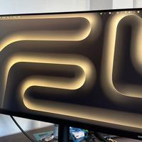 Schermo 27 pollici Samsung