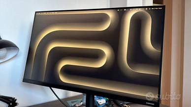 Schermo 27 pollici Samsung