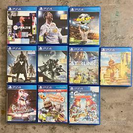 Giochi Ps4