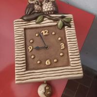 orologio a pendolo della thun