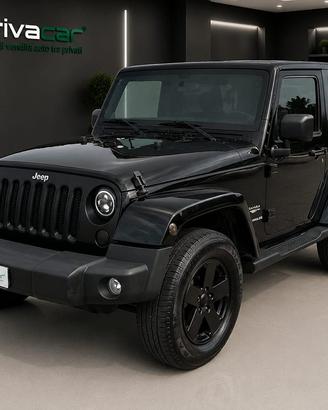 JEEP Wrangler 2.8 CRD DPF Sahara Auto