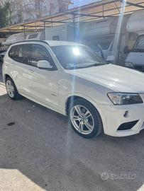 Bmw x3MSport xdrive