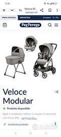 trio peg Perego con base