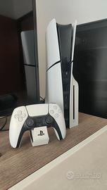 PS5 Slim + Giochi
