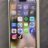 iPhone 16 pro Max 256