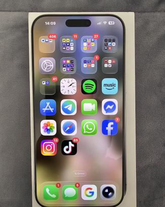 iPhone 16 pro Max 256
