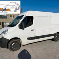 Opel Movano 2.3 Tdci 2018 150.000 Garantito Finanz