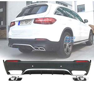 DIFFUSORE MERCEDES GLC X253 SUV 15-18 LOOK AMG GLC