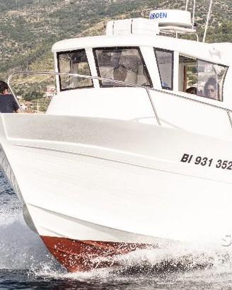 10 metri pesca - cantieri del cilento