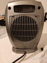 Ventilatore ad aria calda e fredda