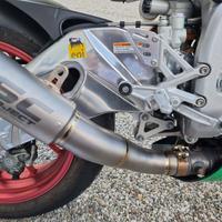Sc per Aprilia rsv4 rf 2017