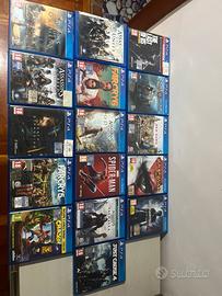 GIOCHI PS4 PLAYSTATION 4