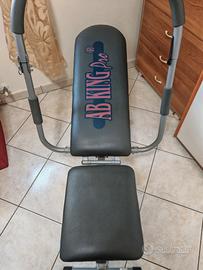 Ab king pro panca addominali 