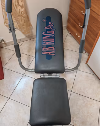 Ab king pro panca addominali 
