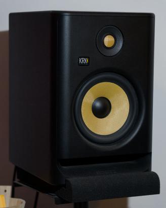 COPPIA KRK Rokit 7 G4 - LEGGERE DESCRIZIONE