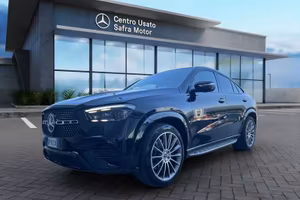 Mercedes-Benz GLE 300 d 4Matic Mild Hybrid Co...