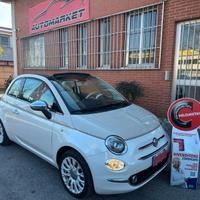 Fiat 500 C 1.2 Lounge 69CV PELLE FRAU