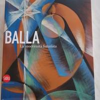 BALLA LA MODERNITA' FUTURISTA - SKIRA -