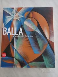 BALLA LA MODERNITA' FUTURISTA - SKIRA -