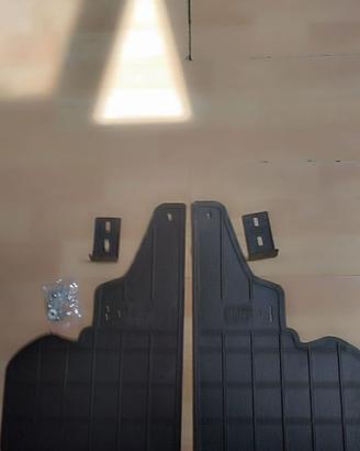 Paraspruzzi post. Ford Transit MK4/MK5 (94-2000)