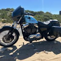 Harley-Davidson Sportster 1200 - 2007