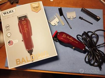 Tagliacapelli Wahl Balding Clipper