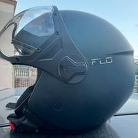 Casco blu
