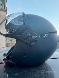 Casco blu