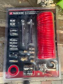 Set per compressore nuovo