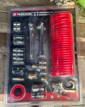 Set per compressore nuovo