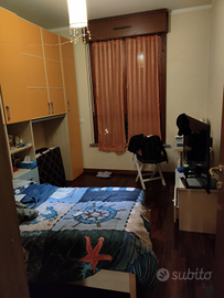 Stanza singola + bagno privato