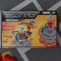 Geomag mechanics 